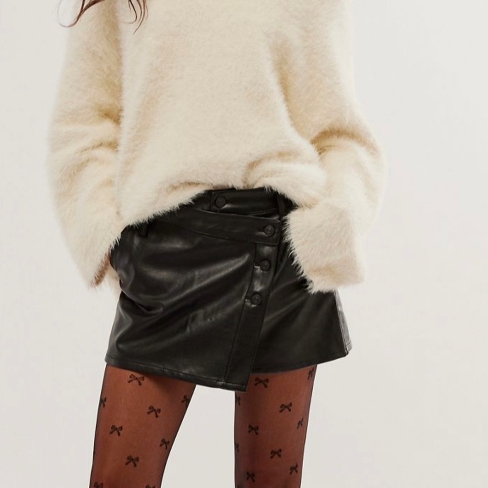 Free people skirt